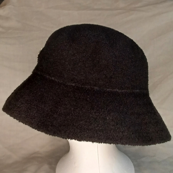 KANGOL TOWELLING  BUCKET HAT - Picture 3 of 8